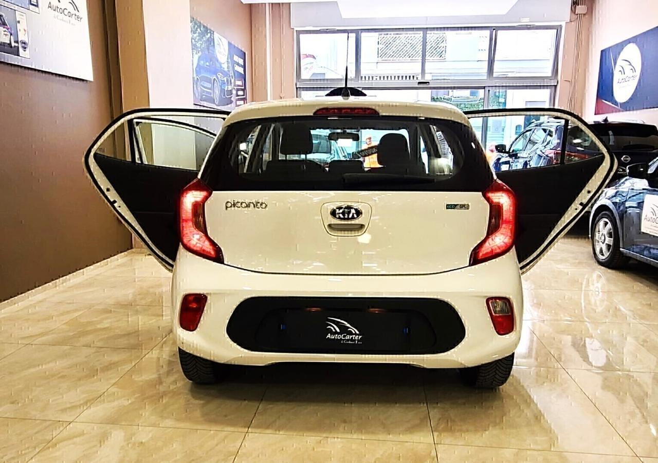 Kia Picanto 1.0 GPL 70CV **PROMO BLACK FRIDAY**