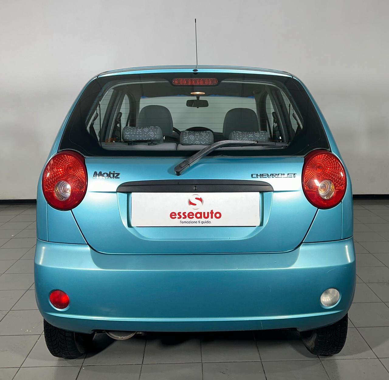 Chevrolet Matiz 800 SE Chic - ANCHE PER NEOPATENTATI!!