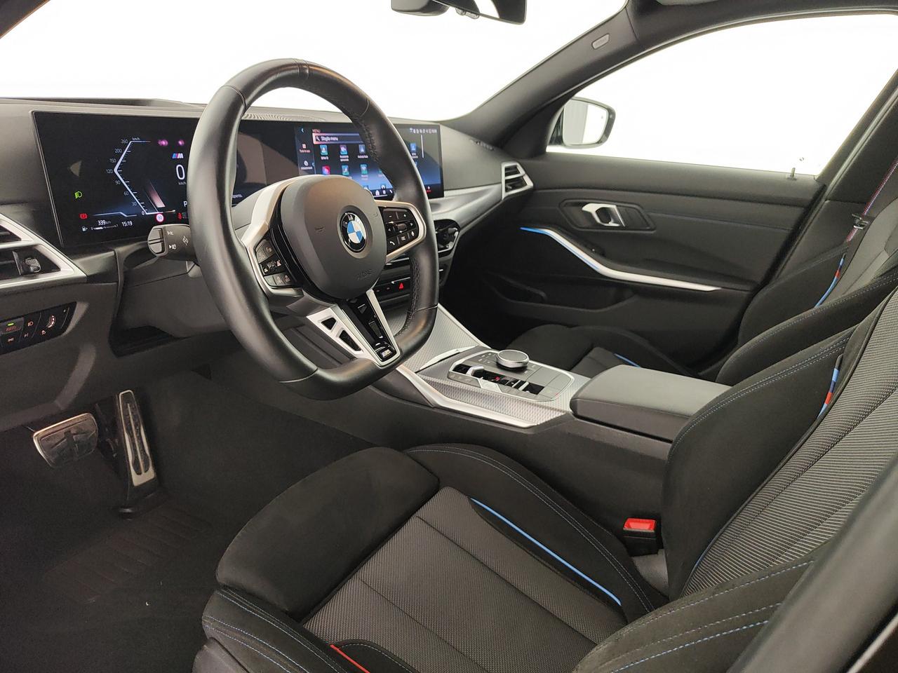 BMW Serie 3 G20 2022 Berlina - 320d mhev 48V xdrive MSport Pro auto