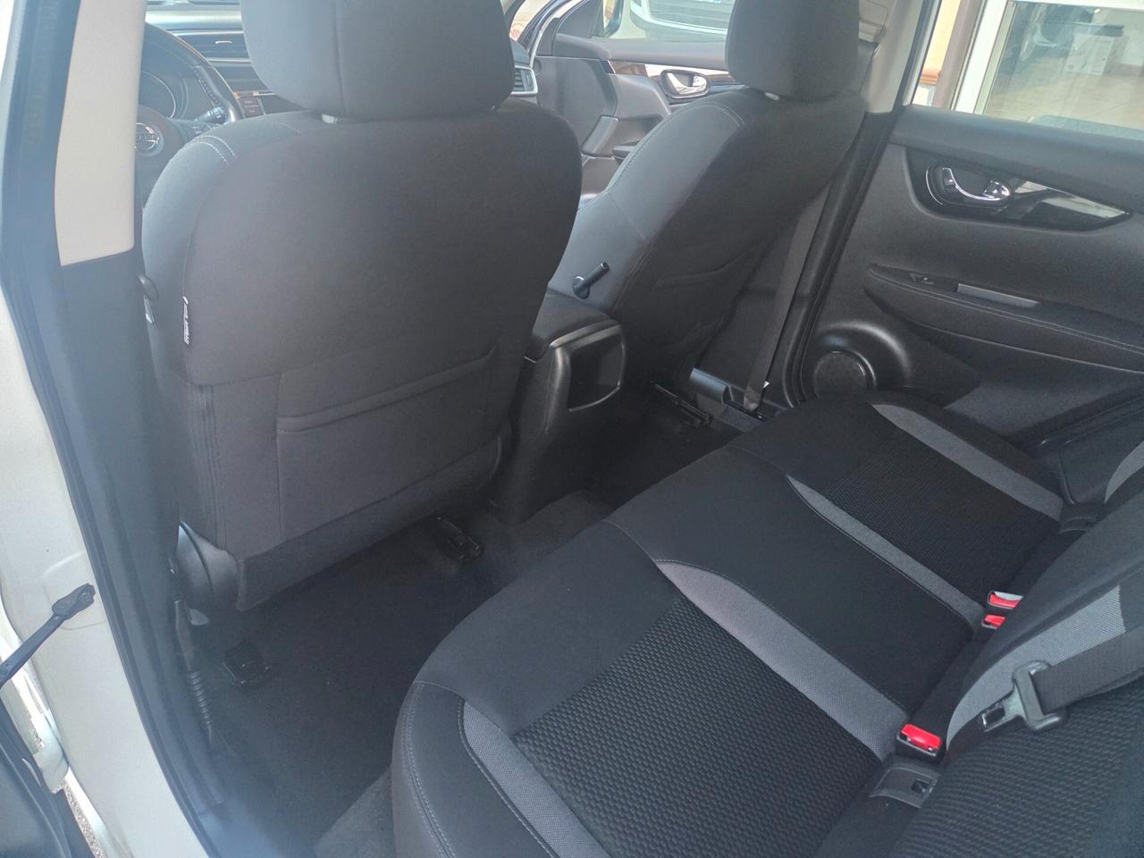 NISSAN QASHQAI ANNO 2018 SOLI KM 100000 CERTIFICATI