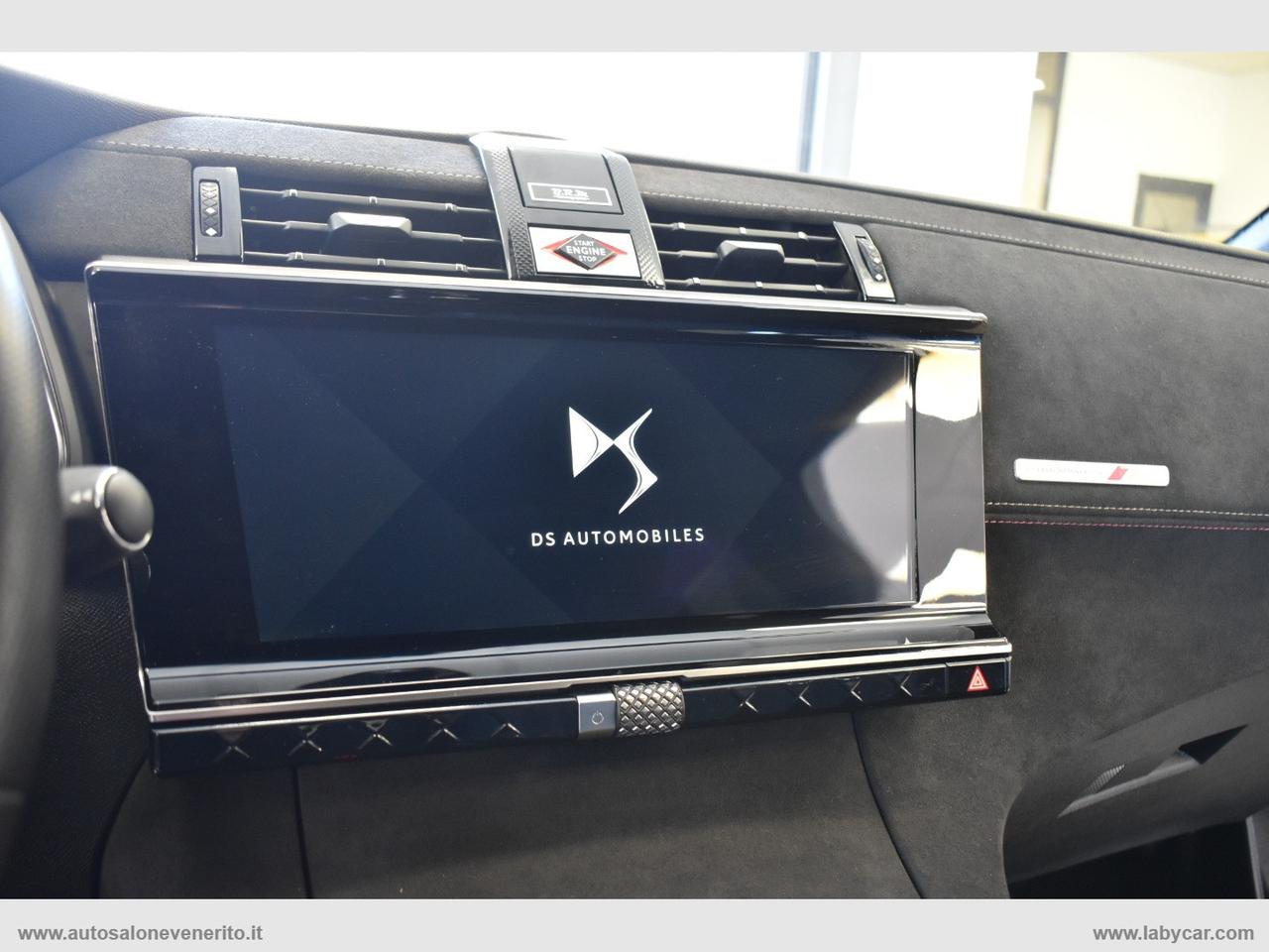 DS AUTOMOBILES DS 7 Crossback BlueHDi 130 aut. Gr. Chic