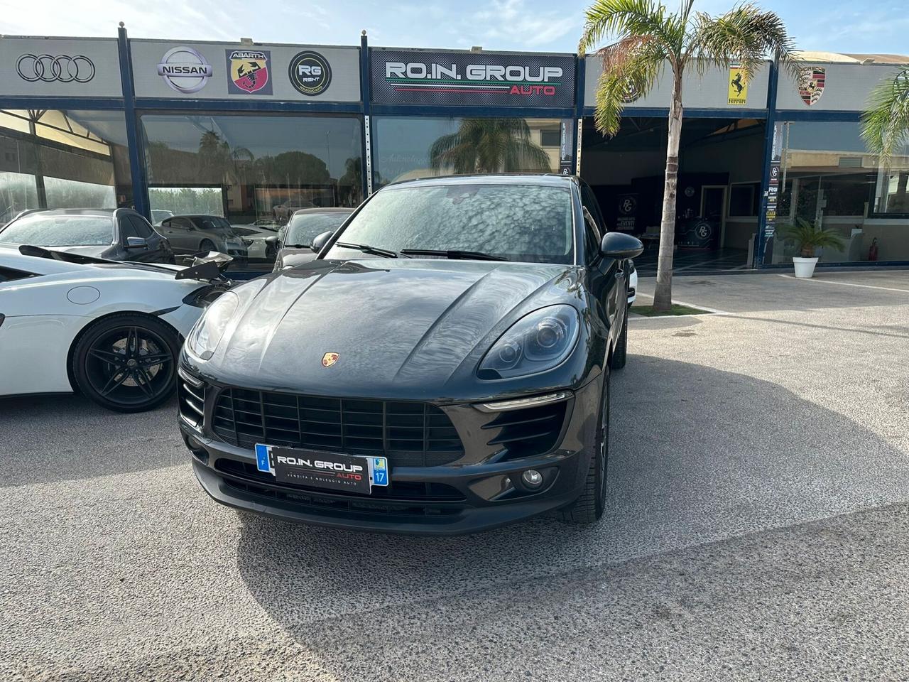 Porsche Macan 3.0 S Diesel