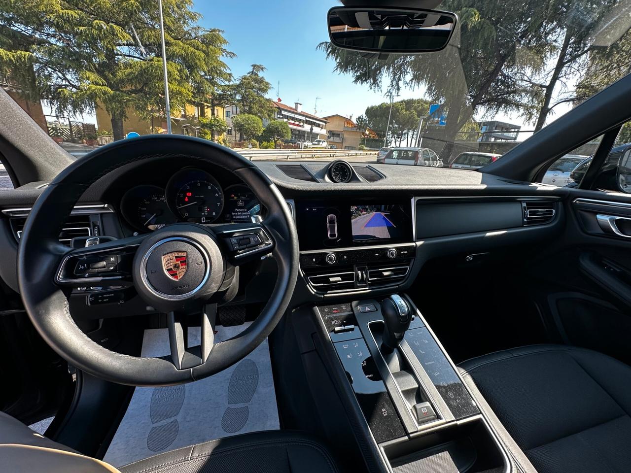 Porsche Macan 2.0 265cv pdk *mod. 2024* PANORAMA - CAMERA