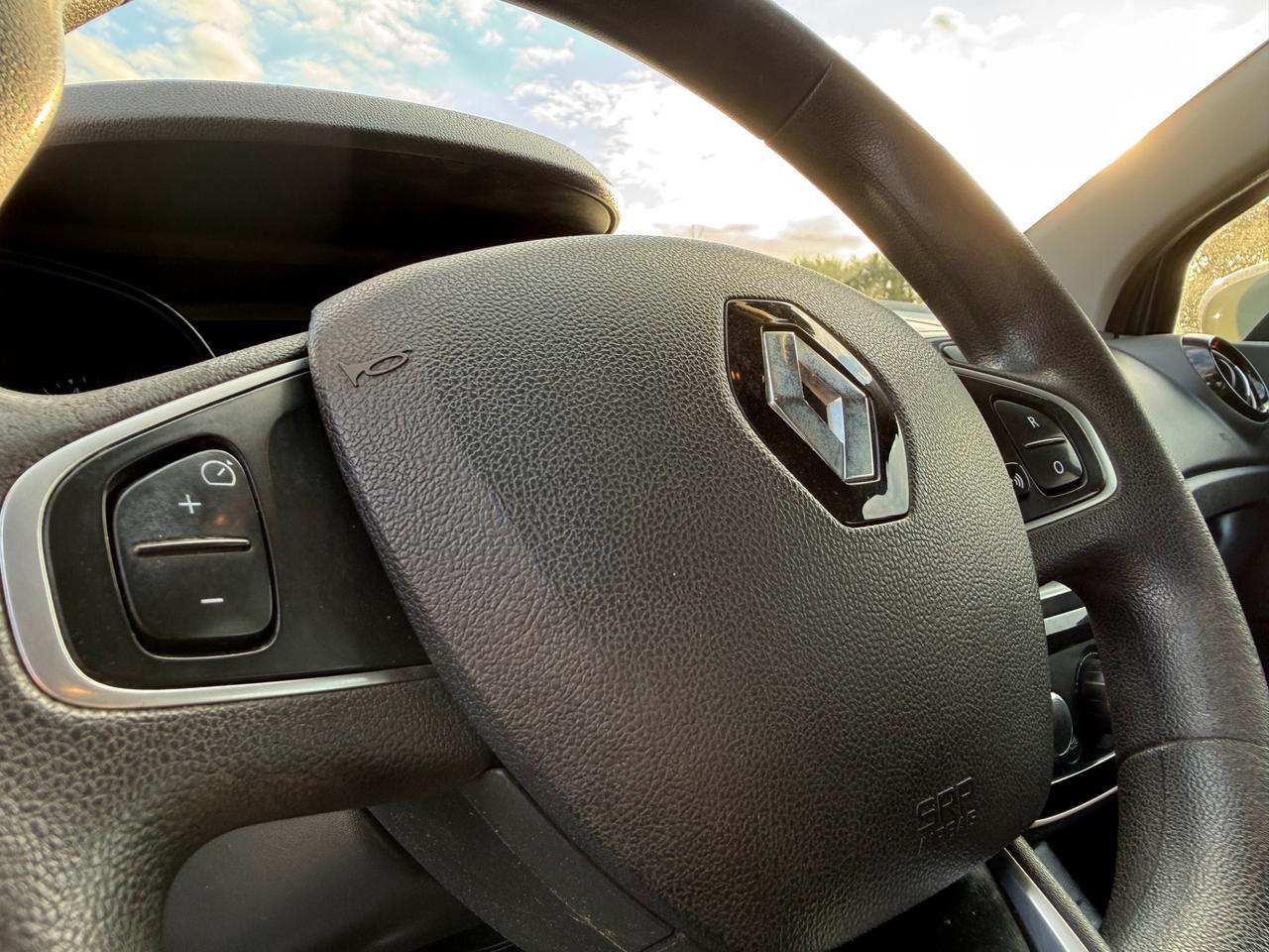 Renault Captur 1.5 Diesel Sport Edition 12 Mesi di garanzia