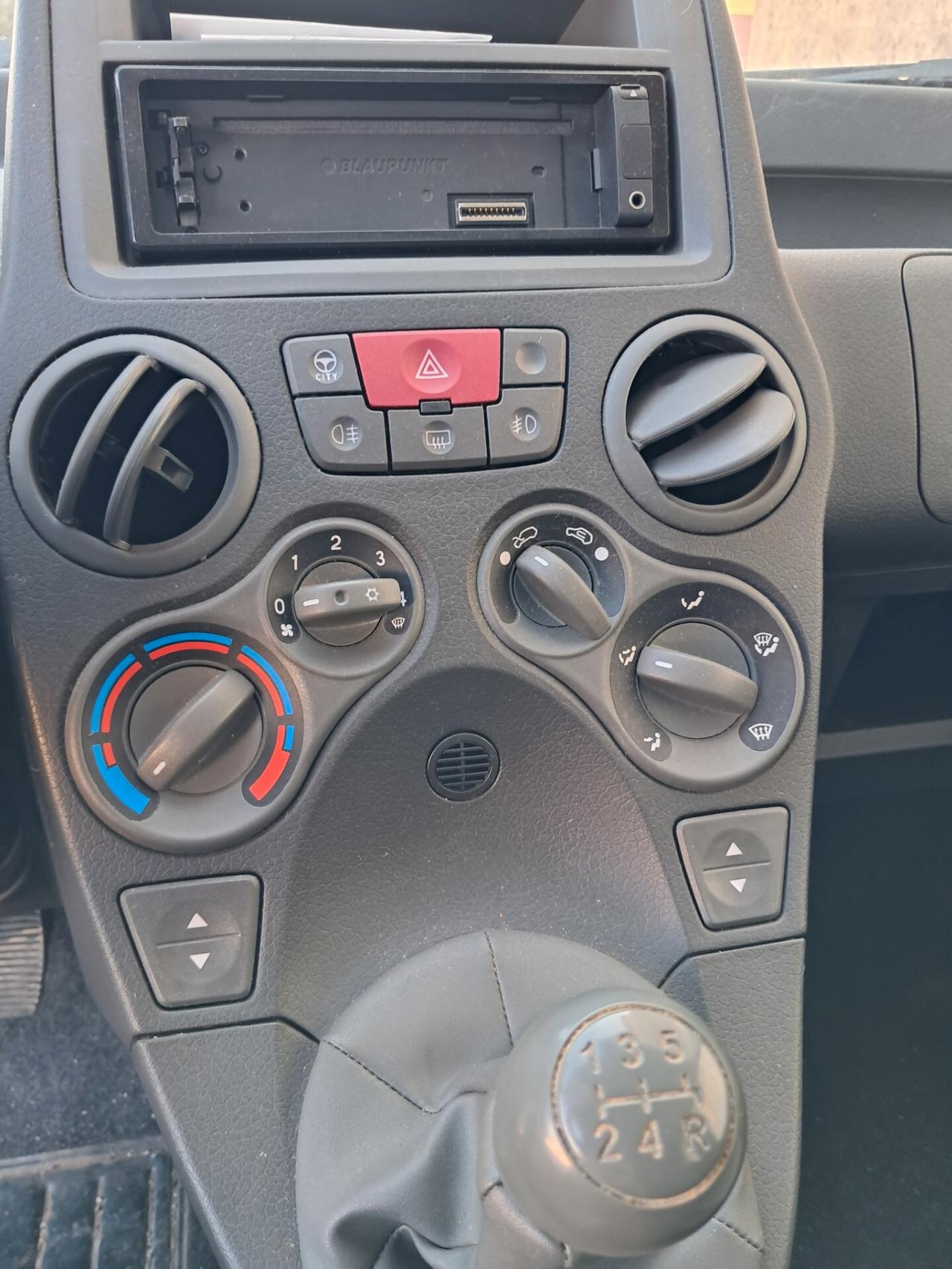 Fiat Panda 1.4 Natural Power