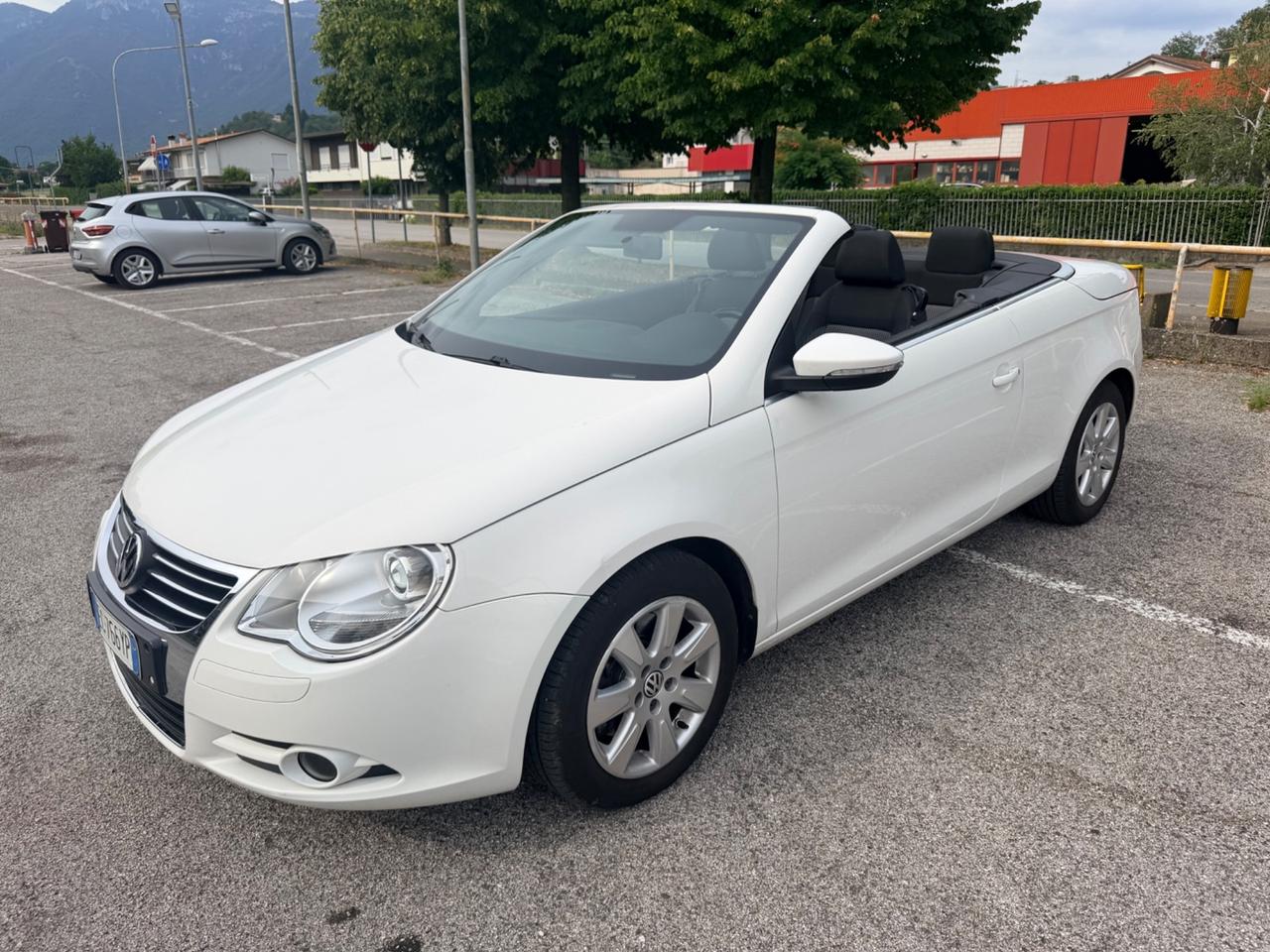 VW Eos 2.0 TDI 140cv Cabrio