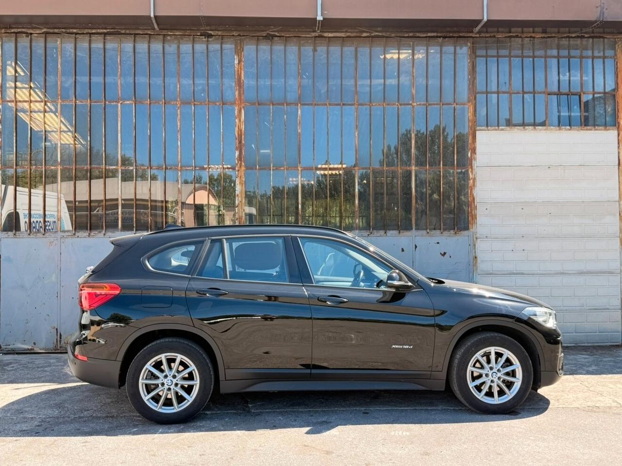 Bmw X1 xDrive18d Advantage Auto