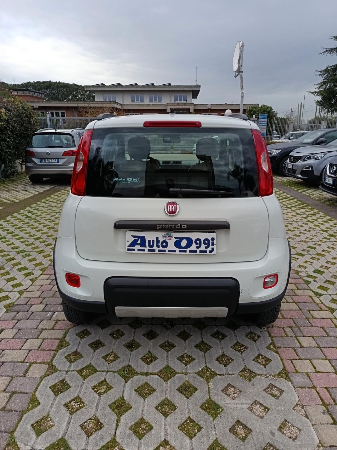 Fiat Panda 1.3 MJT S&S 4x4