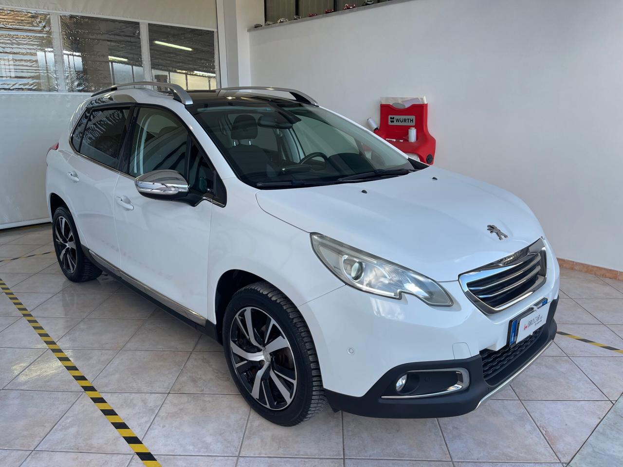 Peugeot 2008 1.6 e-HDi 92 CV Stop&Start Allure