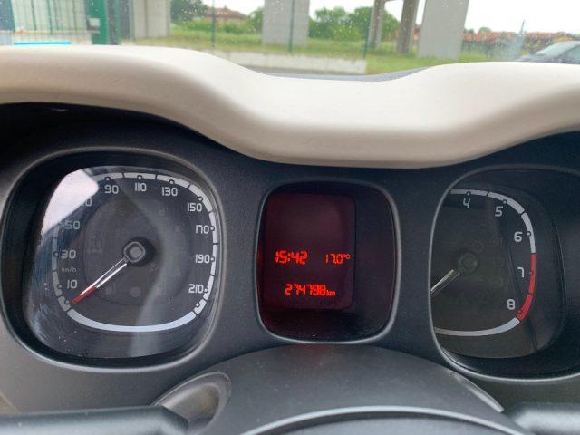 FIAT Panda 0.9 TwinAir Turbo Natural Power Easy