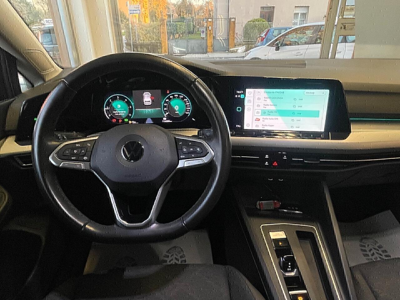 Volkswagen Golf 2.0 TDI DSG SCR Life