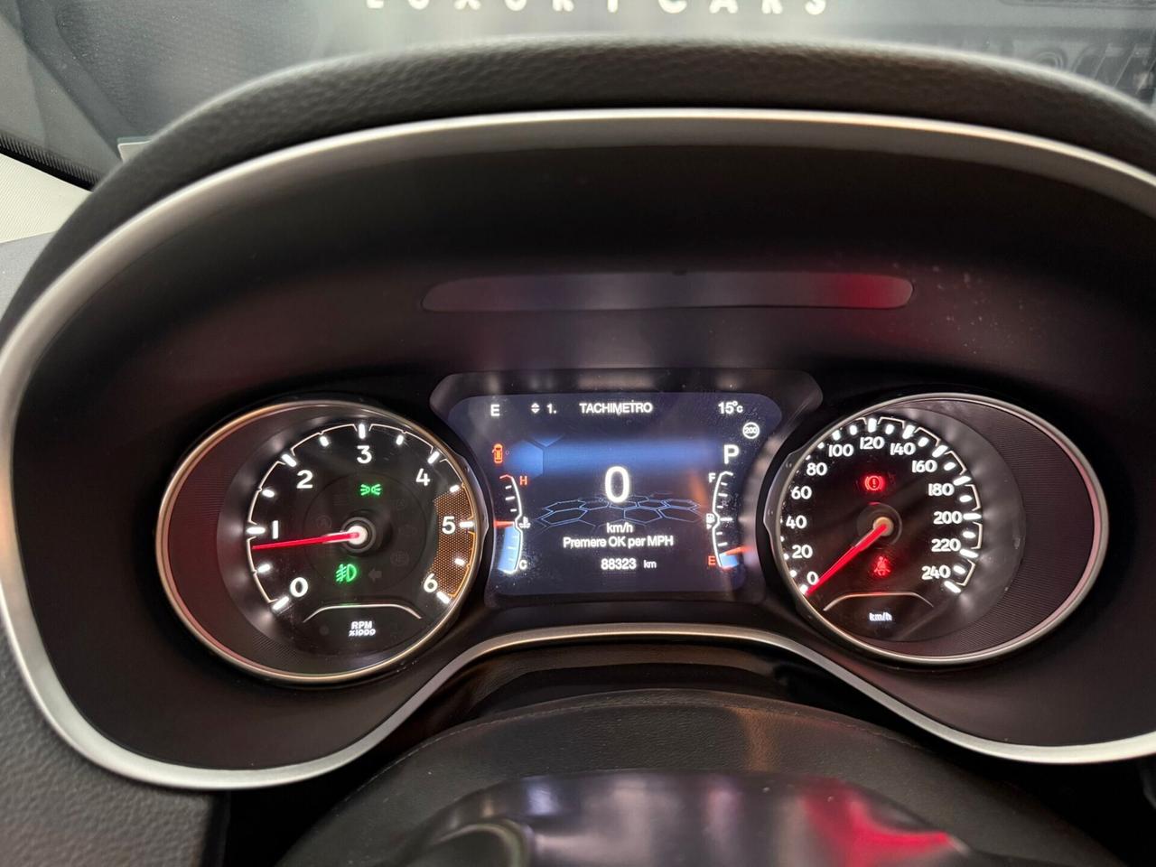 Jeep Compass 2.0 Multijet II aut. 4WD Limited