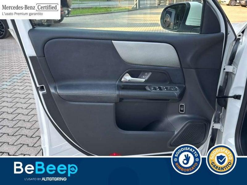 Mercedes-Benz GLB Classe 180 D SPORT AUTO