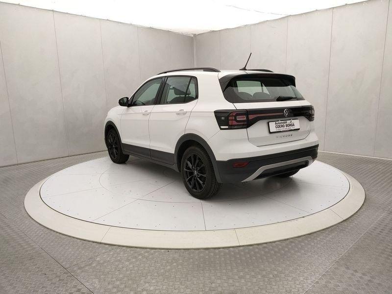 Volkswagen T-Cross T-Cross 1.0 tsi Urban 95cv