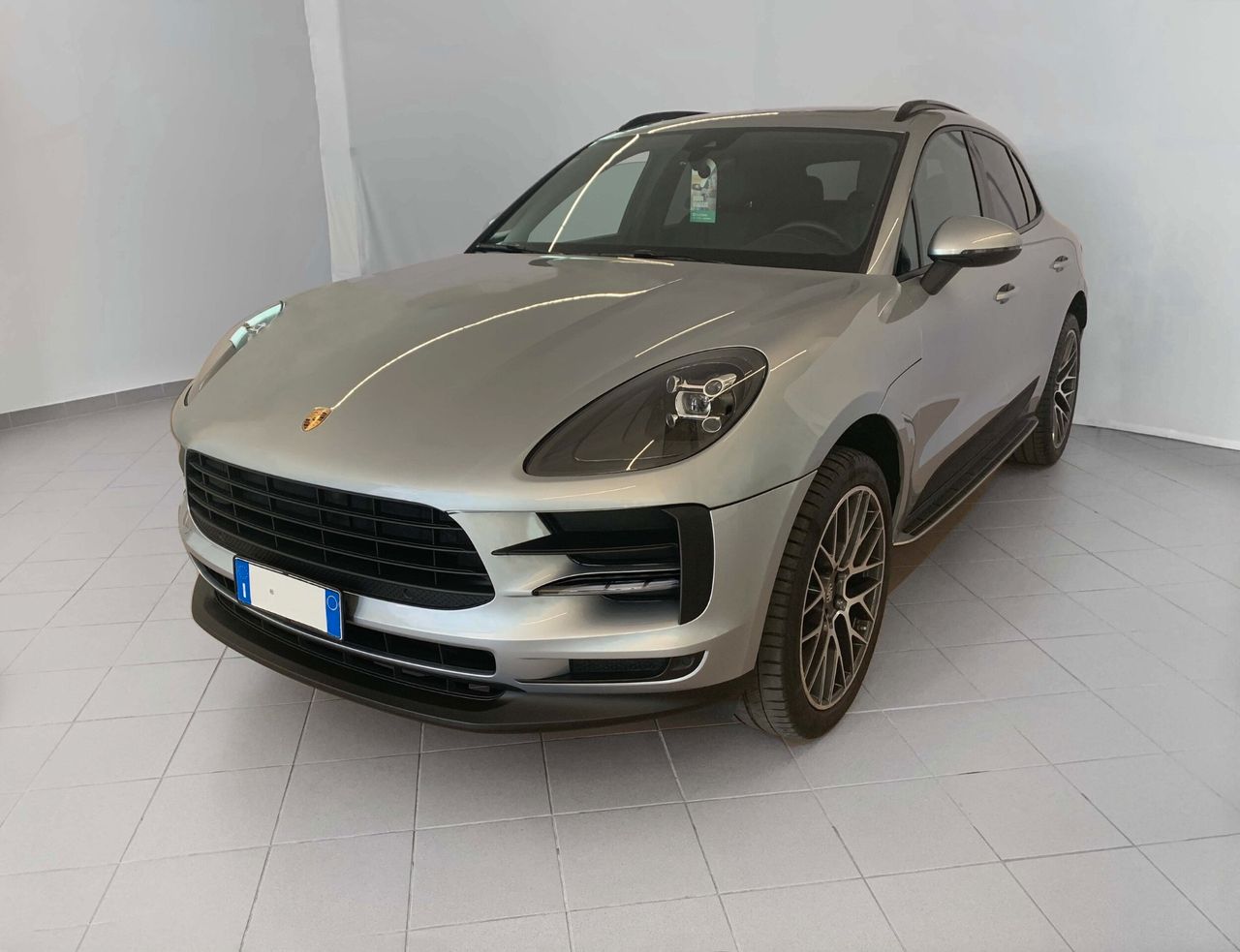 Porsche Macan 2.0