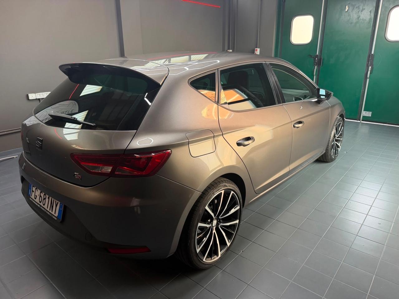 Seat Leon 2.0 TDI 150 CV 3p. Start/Stop FR