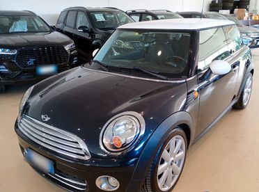 Mini 1.6 Cooper D