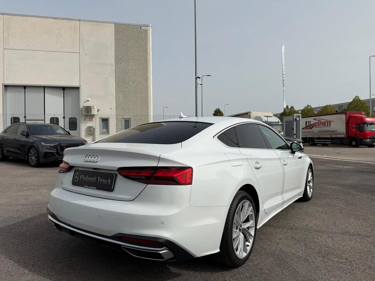 Audi A5 SPB 40 TDI quattro S tronic Business