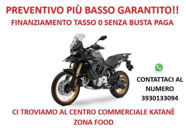 Voge Valico 900 DSX - CI TROVIAMO AL CENTRO COMMERCIALE KATANE' -