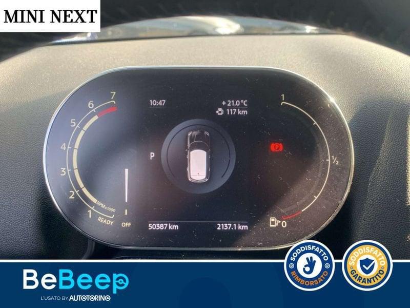 MINI Mini Countryman F60 MINI COUNTRYMAN 1.5 COOPER BUSINESS AUTO