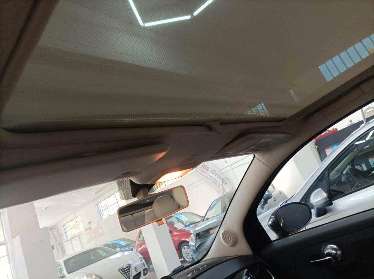 Fiat 500 1.2 Lounge - 2015 DISTR NUOVE