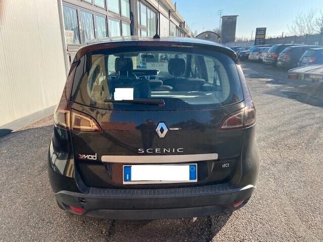 Renault Scenic Scénic X-Mod 1.5 dCi 105CV Confort