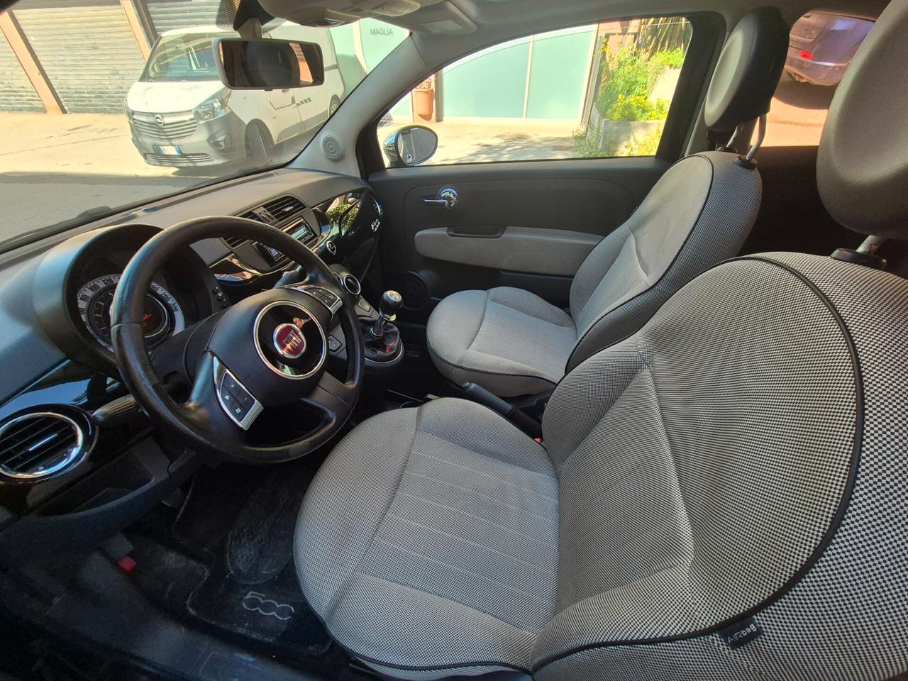 Fiat 500 1.4 16V Sport tettuccioapribile