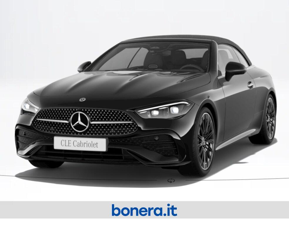 Mercedes CLE Cabrio 220 d AMG Line Premium 9G-Tronic Plus
