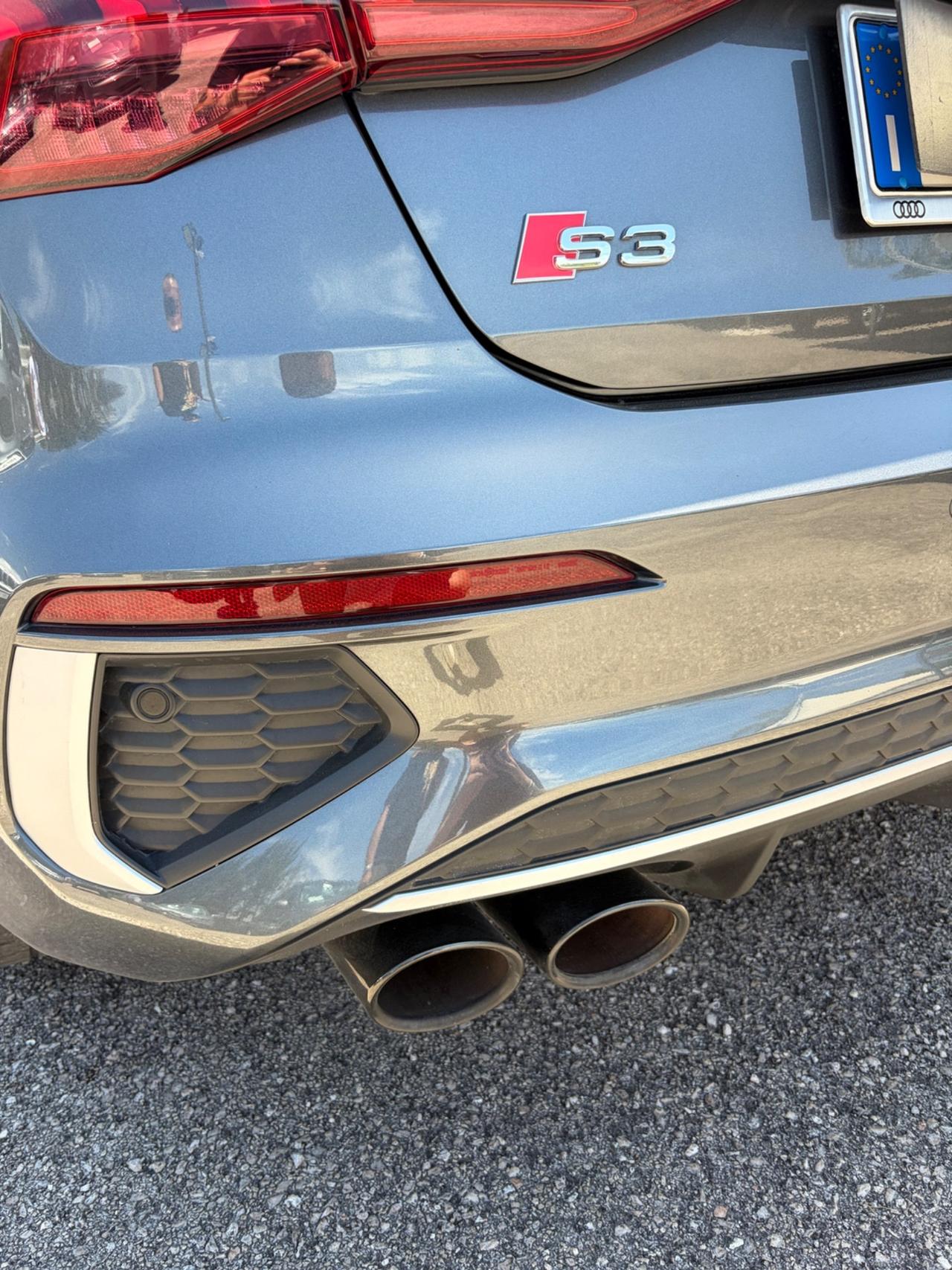 Audi A3 S3 SPB TFSI 310 CV quattro S tronic sport attitude