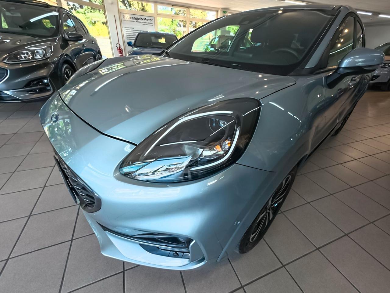 Ford Puma 1.0 EcoBoost Hybrid 125 CV S&S aut. ST-Line