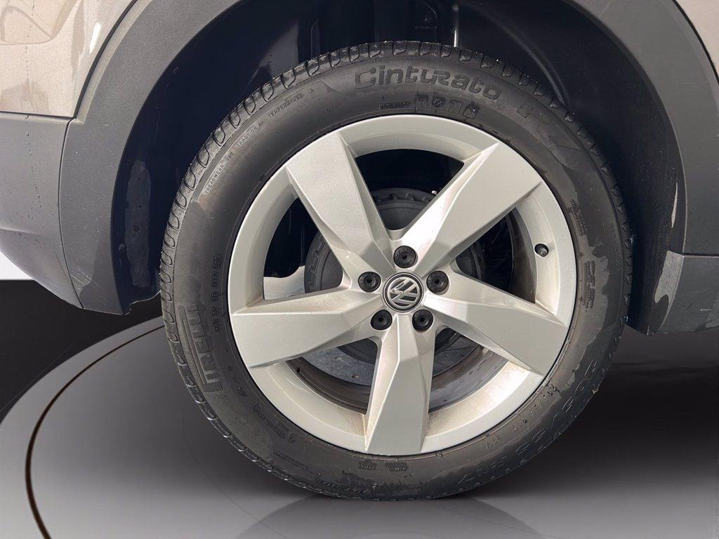 VOLKSWAGEN T-cross 1.6 tdi advanced 95cv del 2019