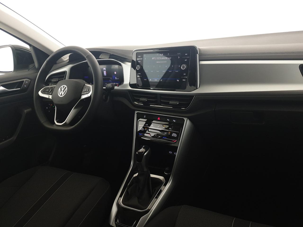 Volkswagen T-Roc 1.5 tsi edition plus dsg