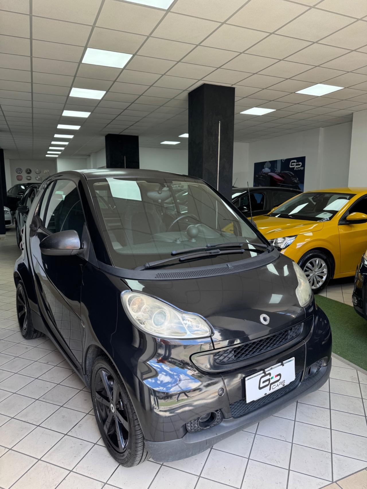 Smart ForTwo 800 coupé passion cdi