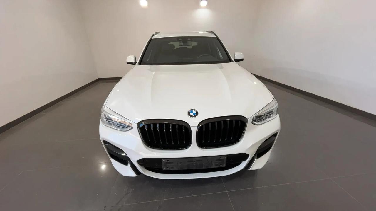 Bmw X3 xDrive20d 48V Msport