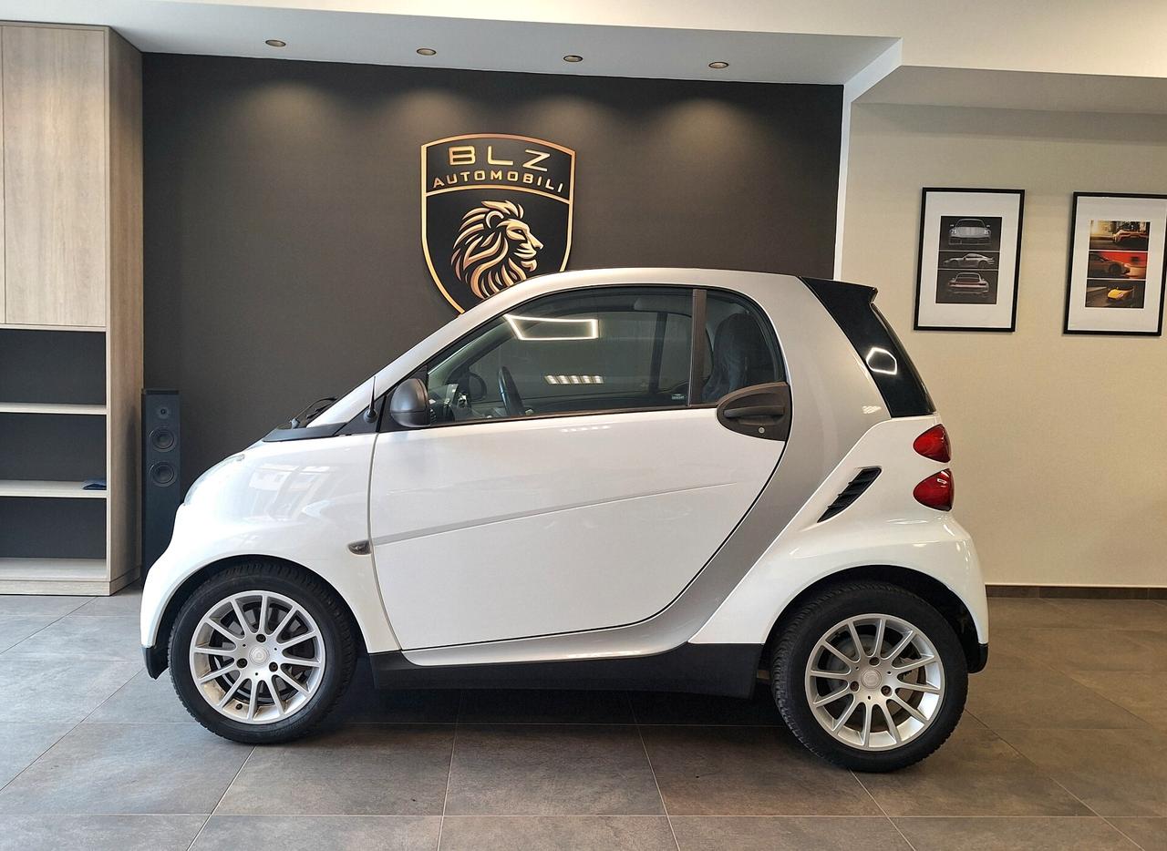 Smart ForTwo 800 33 kW coupé passion cdi