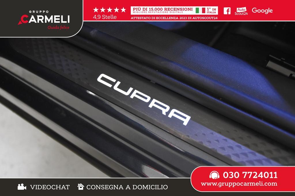 Cupra Formentor 1.5 Hybrid DSG