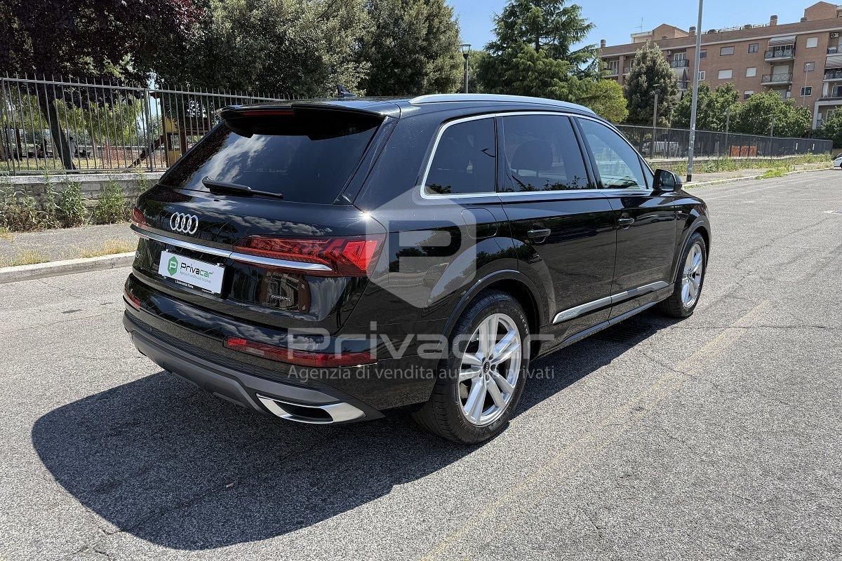 AUDI Q7 45 TDI quattro tiptronic Sport