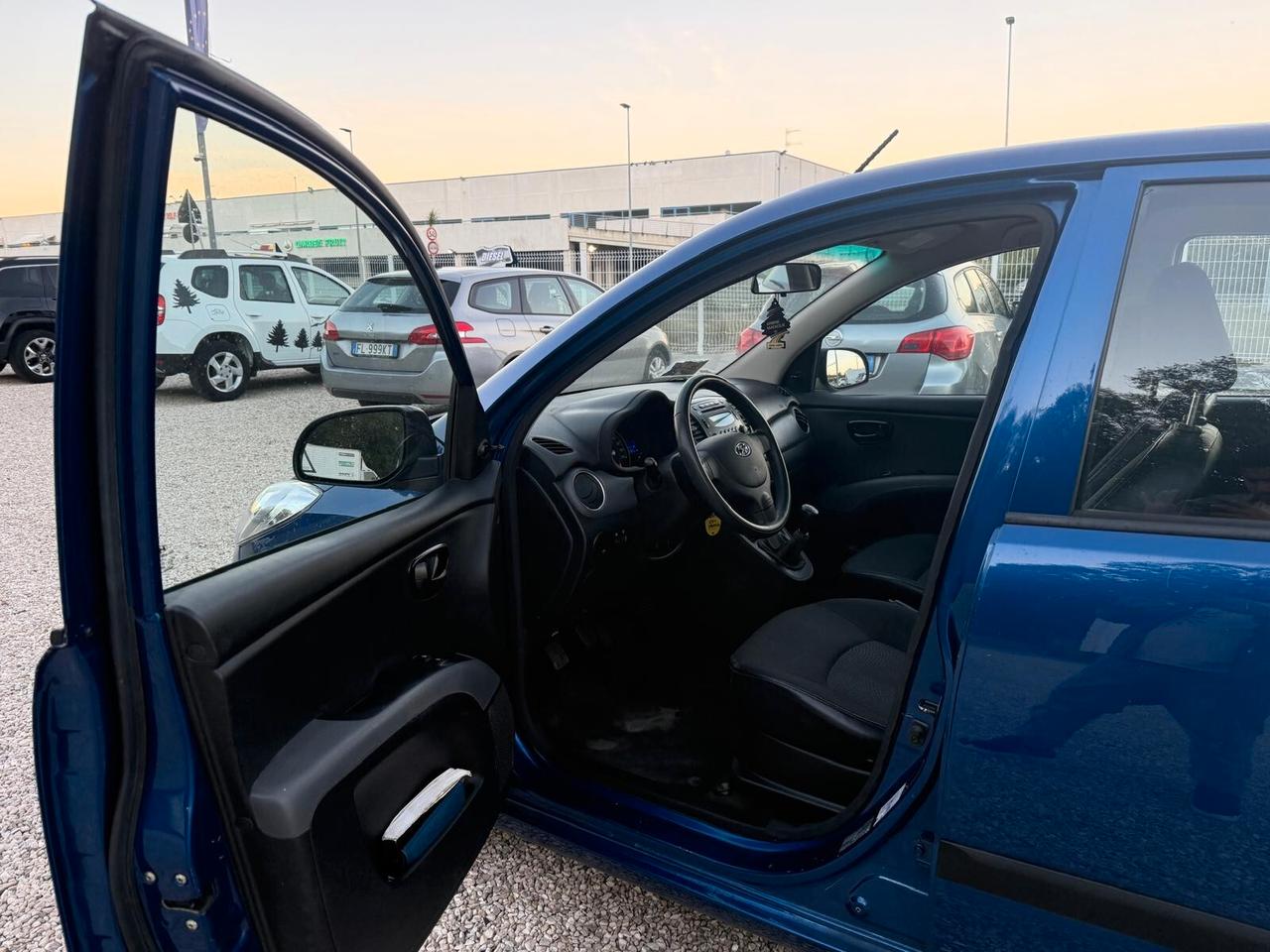 Hyundai i10 1.1 12V Econext Classic Plus