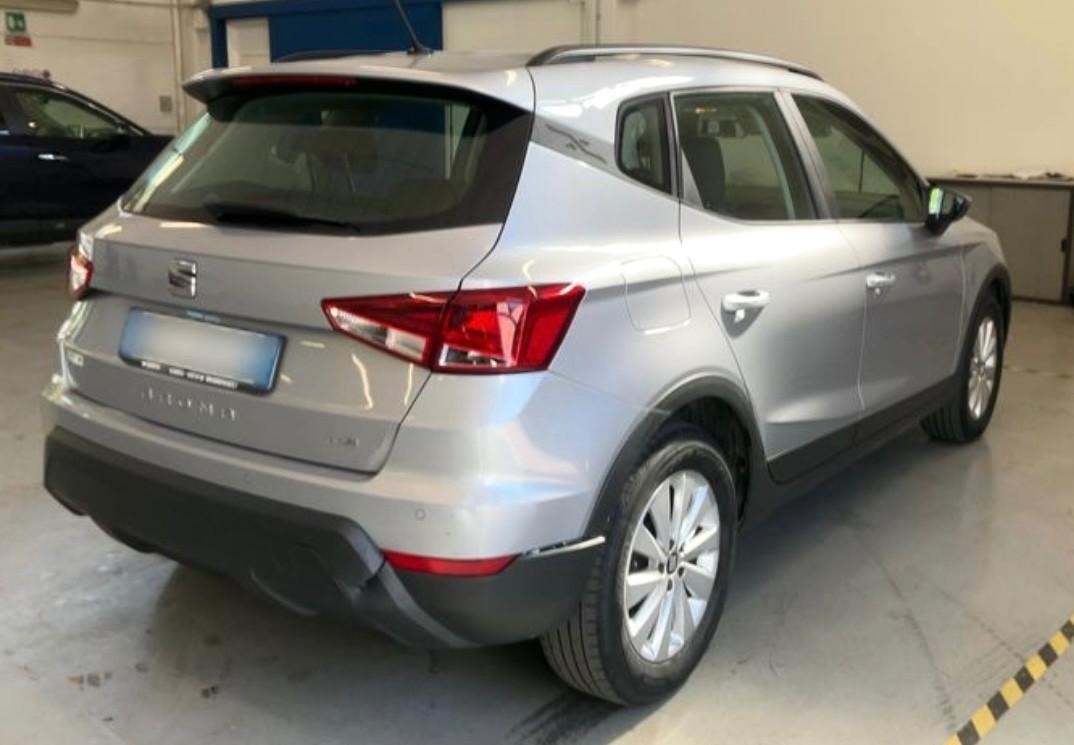 SEAT ARONA 1.0 TGI Style Metano - Navi