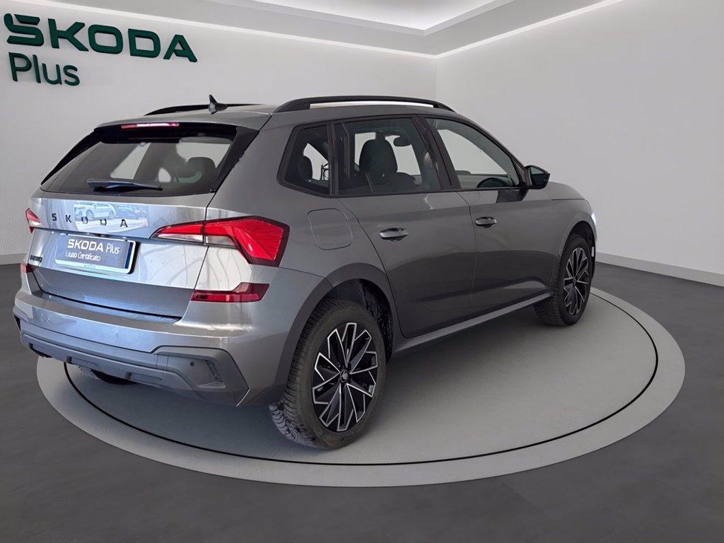 SKODA Kamiq 1.0 tsi black dots 115cv dsg del 2025