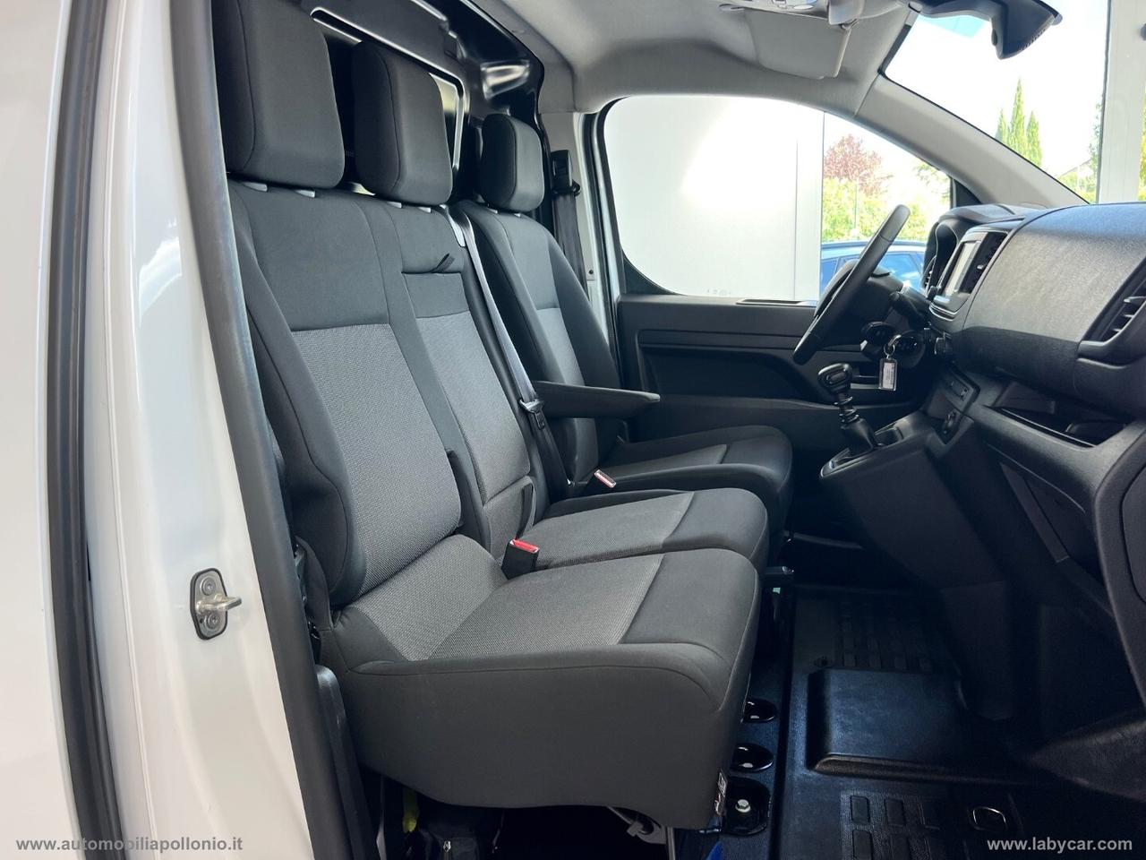 FIAT SCUDO 2.0 BlueHDi 145 CV 3 POSTI L3 - 2023