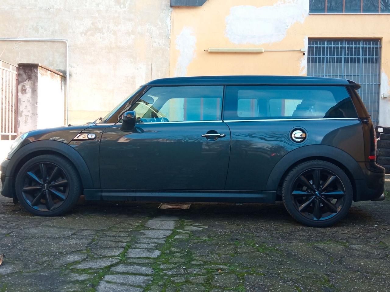 Mini Cooper S Clubman 1.6 16V * XENO *
