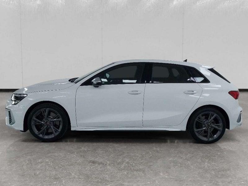 Audi A3 S3 Sportback 2.0 tfsi quattro s-tronic