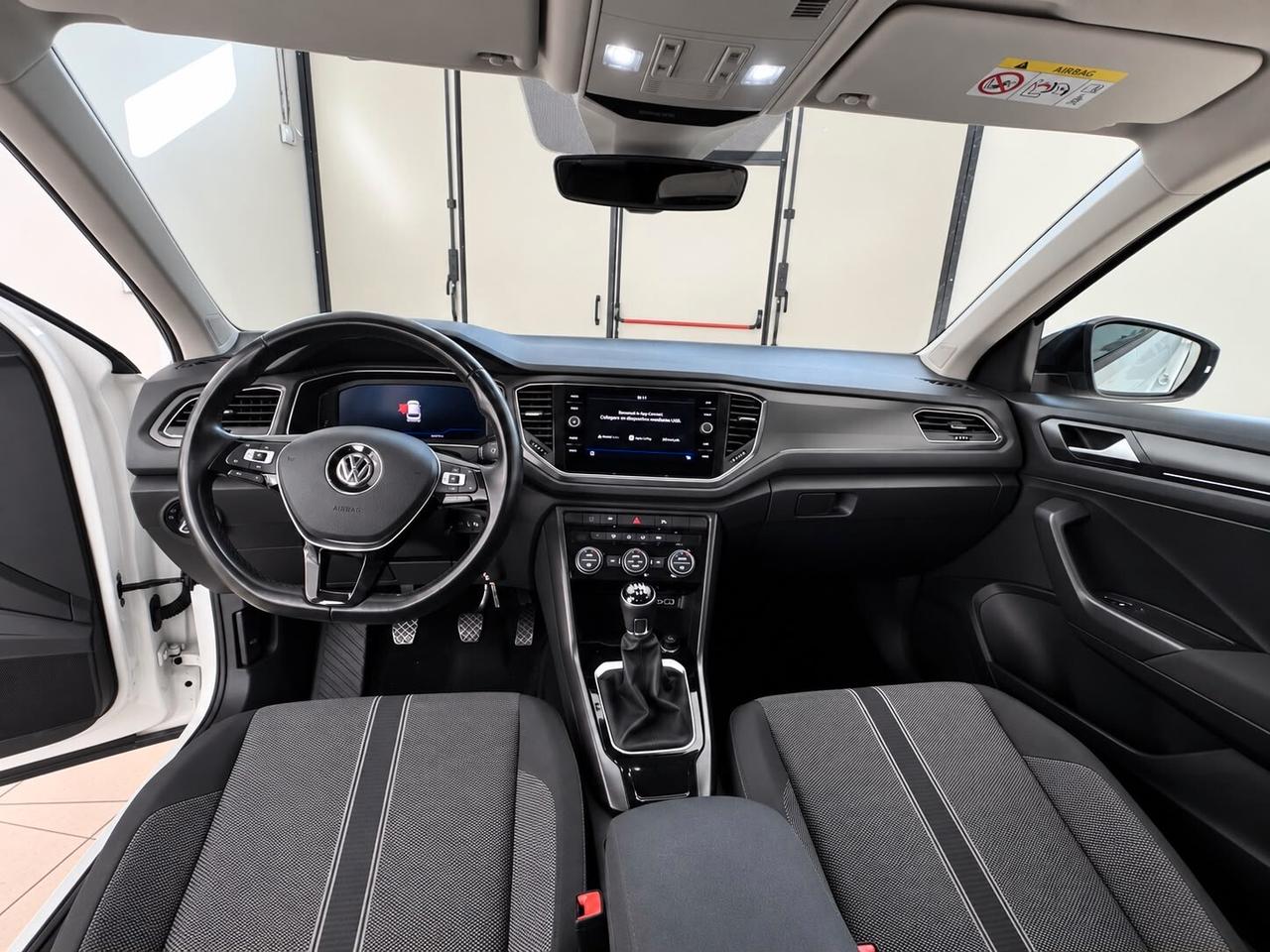 Volkswagen T-Roc 1.6 TDI SCR Style BlueMotion Technology