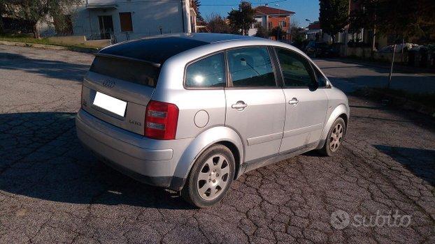 Audi A2 1.4 TDI Top