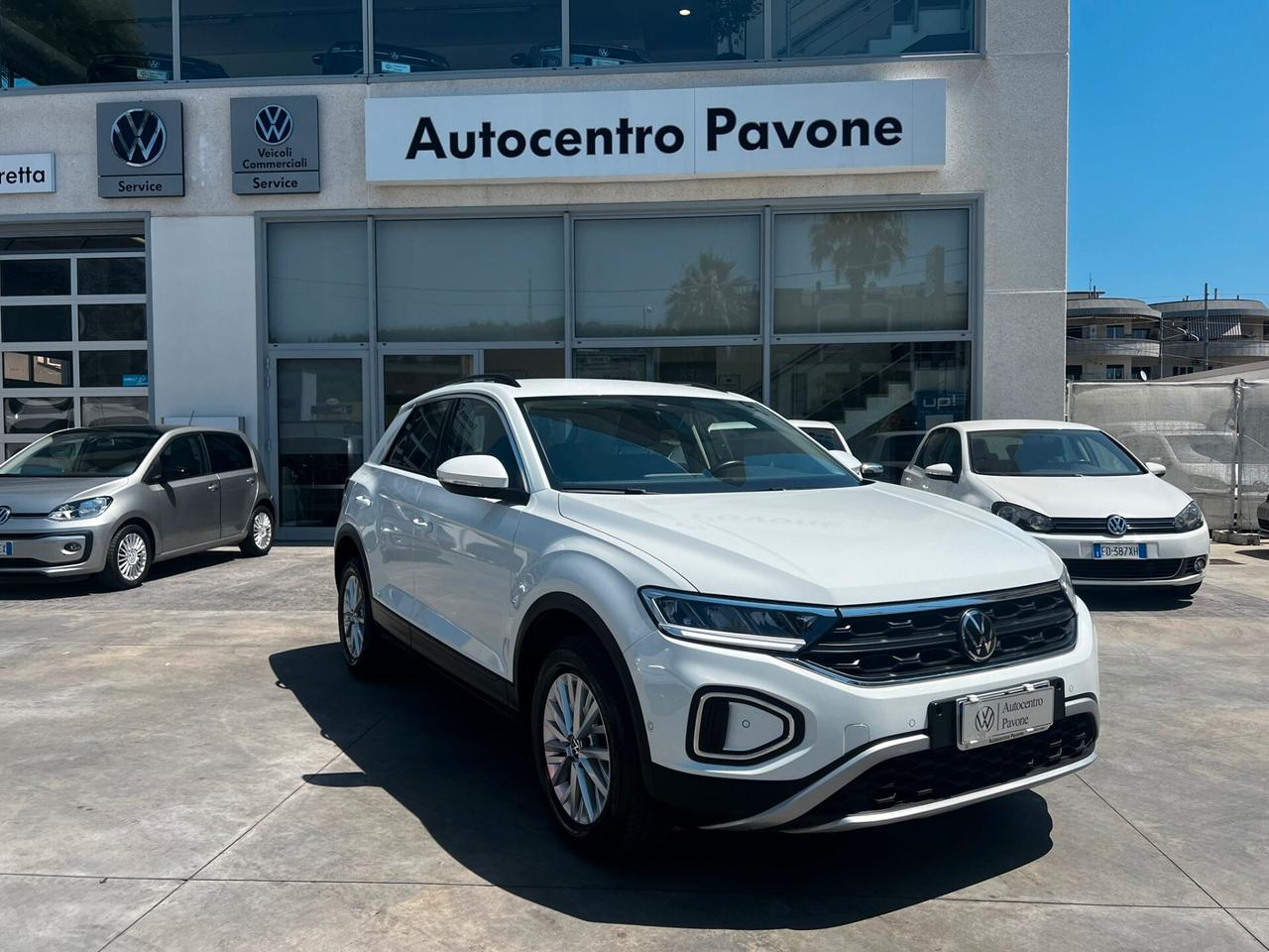 Volkswagen T-Roc 1.0 TSI Life