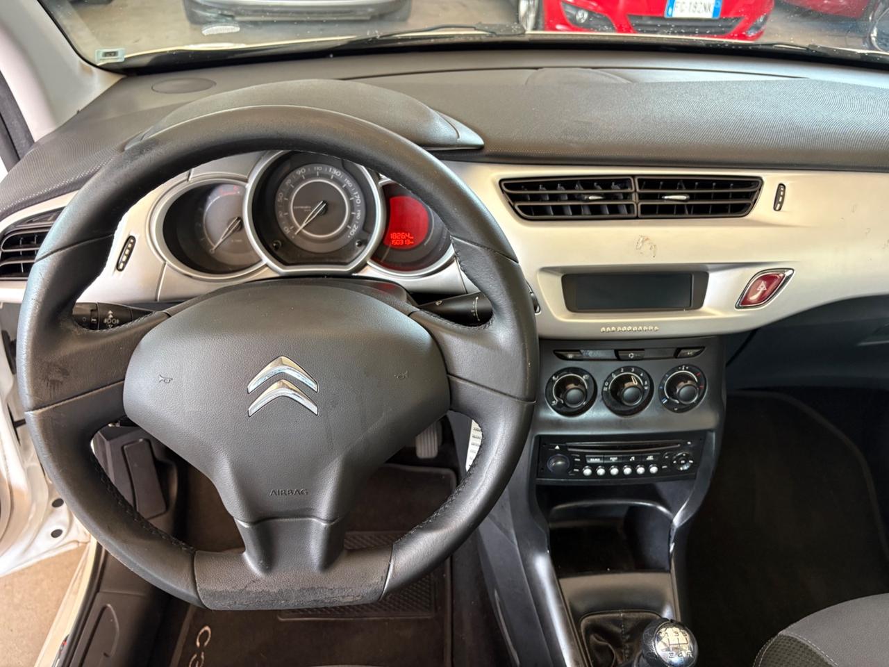 Citroen C3 1.4 HDi 70 Exclusive NEOPATENTATI