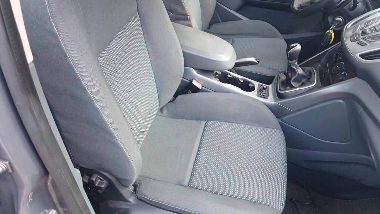 Ford C-Max C-Max7 1.6 105CV Titanium TAGLIANDATA