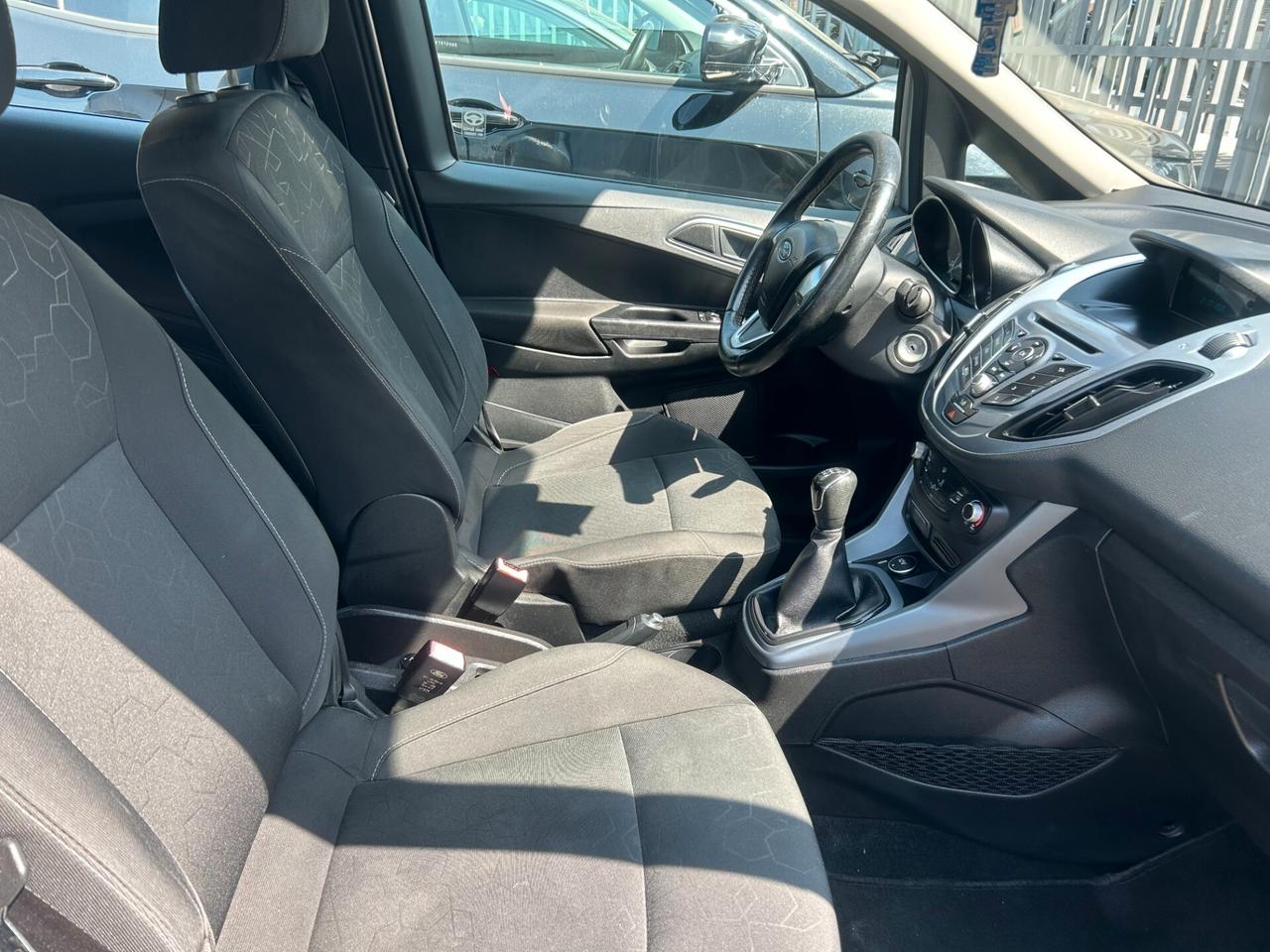 Ford B-Max 1.5 TDCi 95 CV Business Titanium