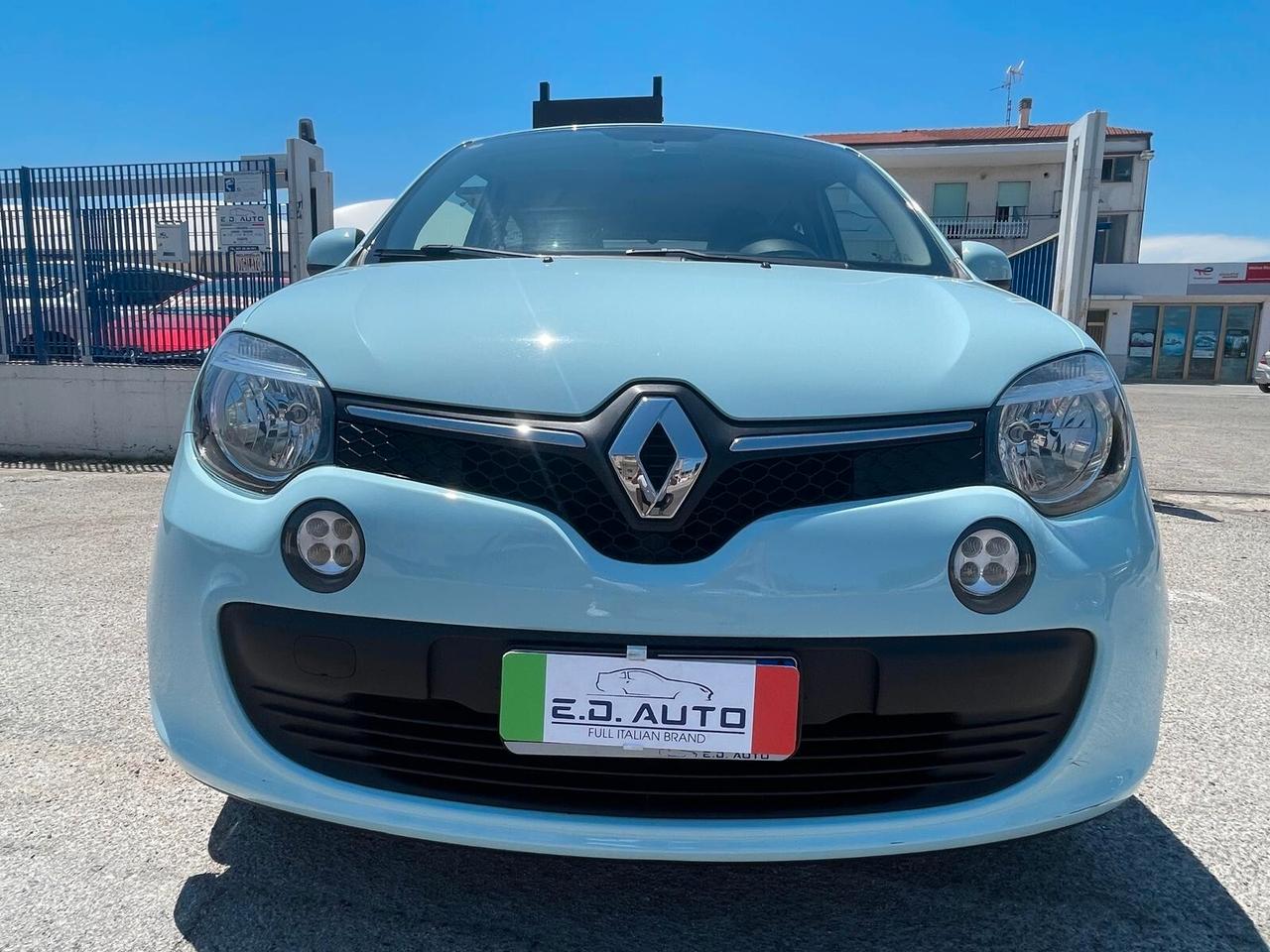Renault Twingo SCe 65 CV Intens